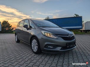 OPEL ZAFIRA 1,4Turbo Benzyna EZ.04/2017 103KW 140PS