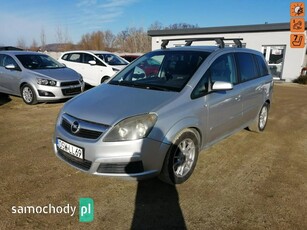 Opel Zafira B