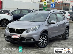 Peugeot 2008 Inne