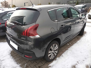 Peugeot 3008 2015 1.2 PureTech 101419km Samochody Rodzinne