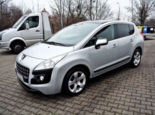 Peugeot 3008 HDi 160 Automatik Active