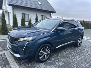 Peugeot 3008 II Lift 1.6 benzyna hybrid 180KM Automat 2021