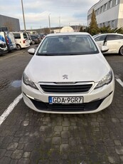 Peugeot 308 na sprzedaż