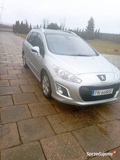 Peugeot 308sw