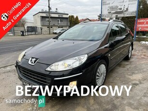 Peugeot 407 2.0 HDI Platinum