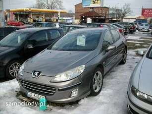 Peugeot 407