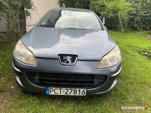 Peugeot 407 hdi