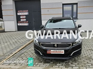 Peugeot 508 I