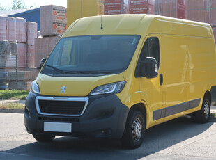 Peugeot Boxer 2017 2.0 BlueHDi 110700km Van