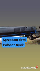 Polonez truck 5 osobowy minus