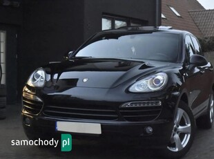 Porsche Cayenne Diesel Tiptronic S