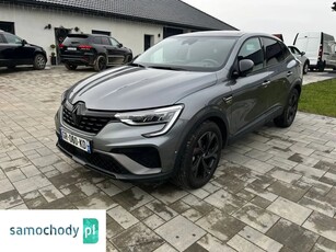 Renault Arkana 1.3 TCe mHEV R.S Line EDC