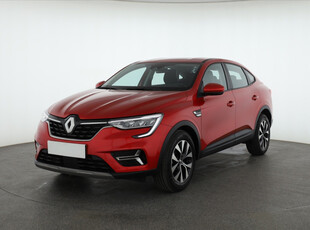 Renault Arkana 2022 1.3 TCe 4741km SUV