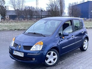 Renault Modus nie Clio 2005 1,5dci top stan! puck - zamian?