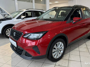 Seat Arona Style 1.0TSI 95KM 2023 Bezwypadkowy Salon PL FV VAT23%