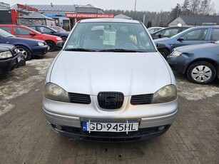 Seat Arosa 2002 rok 1.0 benzyna Opłaty Aktualne