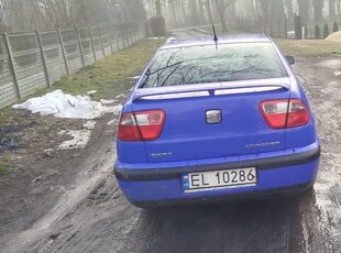 Seat cordoba 150tys przebiegu