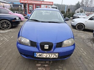 Seat Ibiza 2003r. 1.2 benzyna opłaty aktualne