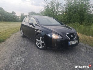 Seat Leon II 2008 ROK 1.9 TDI