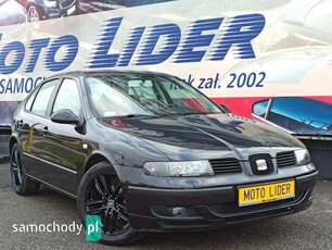 SEAT Leon Inne