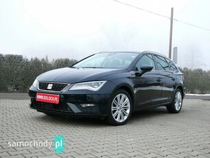 SEAT Leon Sportstourer 2.0 TDI DSG Xcellence