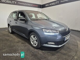 Skoda Fabia 1.0 TSI Ambition