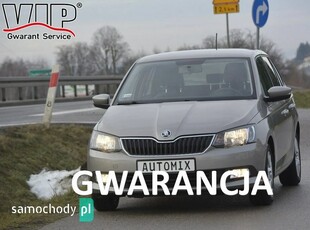 Skoda Fabia 1.2 TSI Ambition