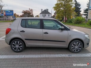 Skoda Fabia 1.2 tsi. Po remoncie silnika.