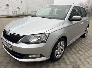 Skoda Fabia 1.4 tdi salon PL bdb stan