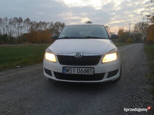 Skoda Fabia 1.6 Tdi