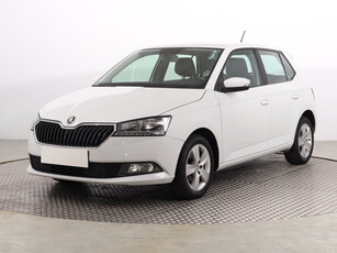 Skoda Fabia 2019 1.0 116206km Hatchback