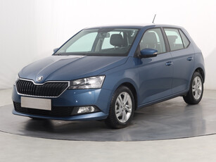 Skoda Fabia 2021 1.0 TSI 17061km Hatchback