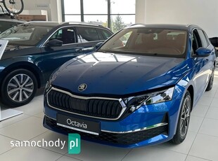 Skoda Octavia 1.5 AMT