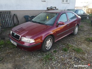 Skoda Octavia 1.6