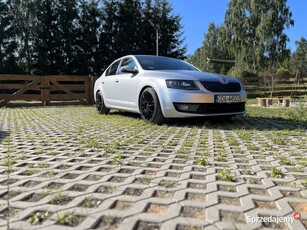 Skoda Octavia III - 1,8 180 KM - DSG