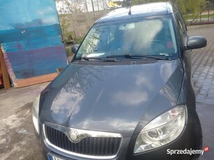 Skoda Roomster 1,4 tdi 2006