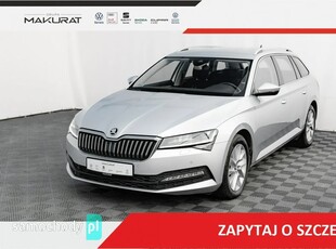 Skoda Superb 2.0 TSI Ambition DSG