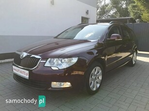 Skoda Superb II