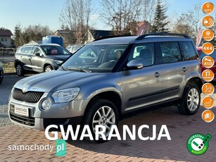 Skoda Yeti 2.0 TDI Ambition