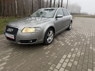 Sprzedam Audi a6 c6 2006 rok 3.0 tdi