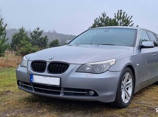 Sprzedam BMW E61 530D