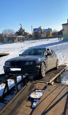 Sprzedam BMW moje 3.0 M57