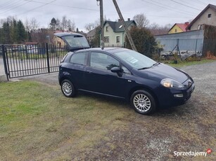 Sprzedam Fiat Grande Punto cng na gaz ziemny+benzyna