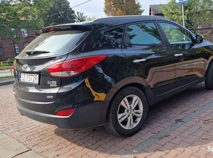 Sprzedam hyundai ix35 4wd 184km