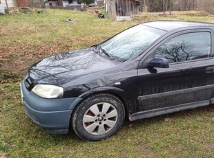 Sprzedam Opel astra g 1.8 benzyna