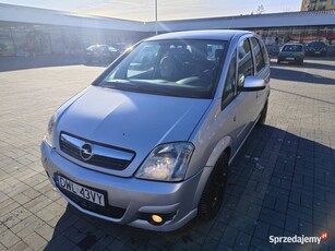 Sprzedam Opel Meriva Lift