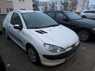 Sprzedam peugeot 206 diesel vat-1 1.4hdi