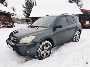 Sprzedam RAV4