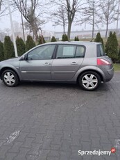 Sprzedam Renault Megane II z 2003r. 1,6 benz+gaz