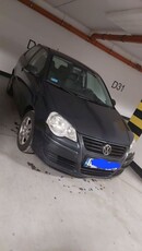 Sprzedam VW Polo 1,2 Benzyna rok 2008